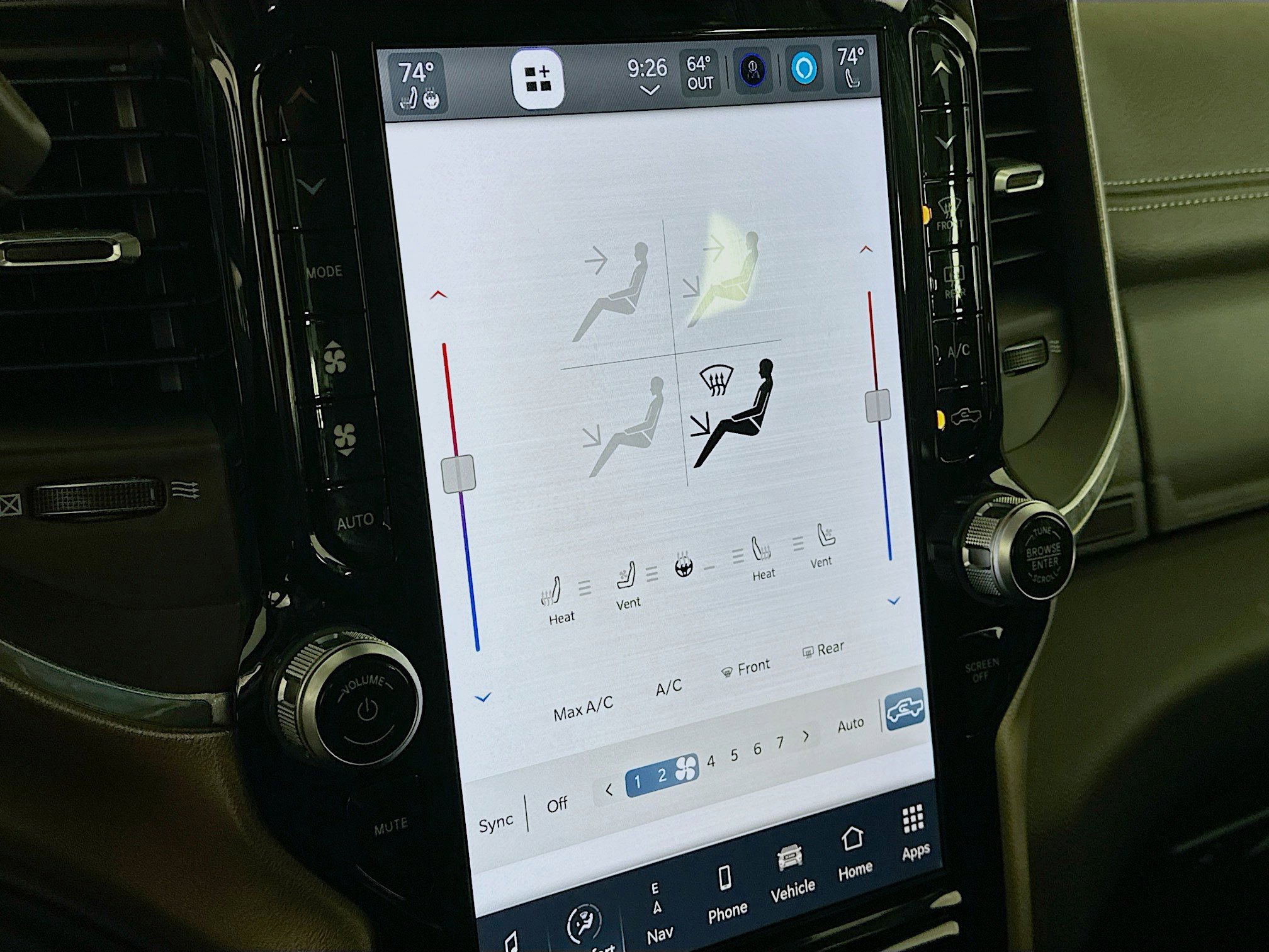 Used 2024 RAM 2500 Laramie w/ Safety Group image 24