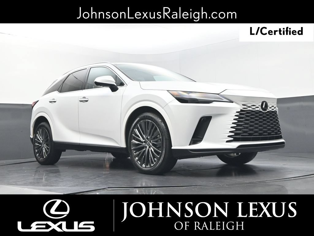 Certified 2024 Lexus RX 350 w/ Convenience Package AWD/4WD image 14
