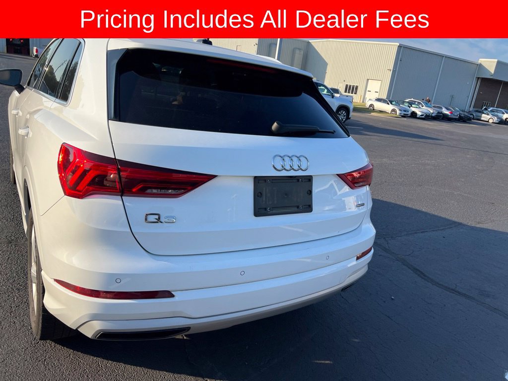 Used 2021 Audi Q3 2.0T Premium w/ Convenience Package AWD/4WD image 26