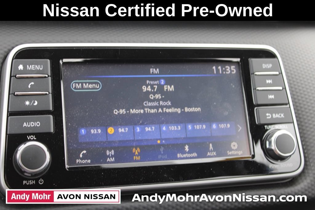 Certified 2025 Nissan Kicks Play S FWD image 33