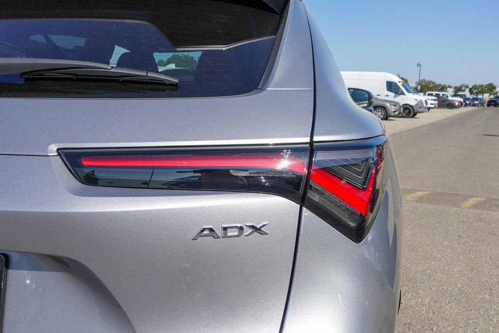 New 2025 Acura ADX A-Spec image 6
