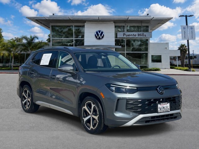 Certified 2026 Volkswagen Tiguan SE