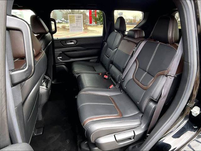 Certified 2025 Nissan Armada SL AWD/4WD image 15
