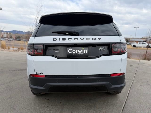 Used 2020 Land Rover Discovery Sport Standard image 7