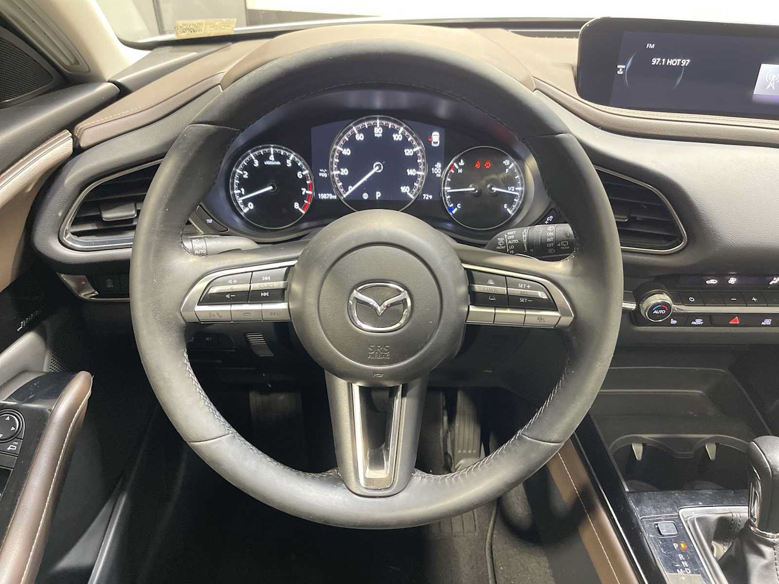 Used 2023 MAZDA CX-30 AWD 2.5 S w/ Premium Package image 15
