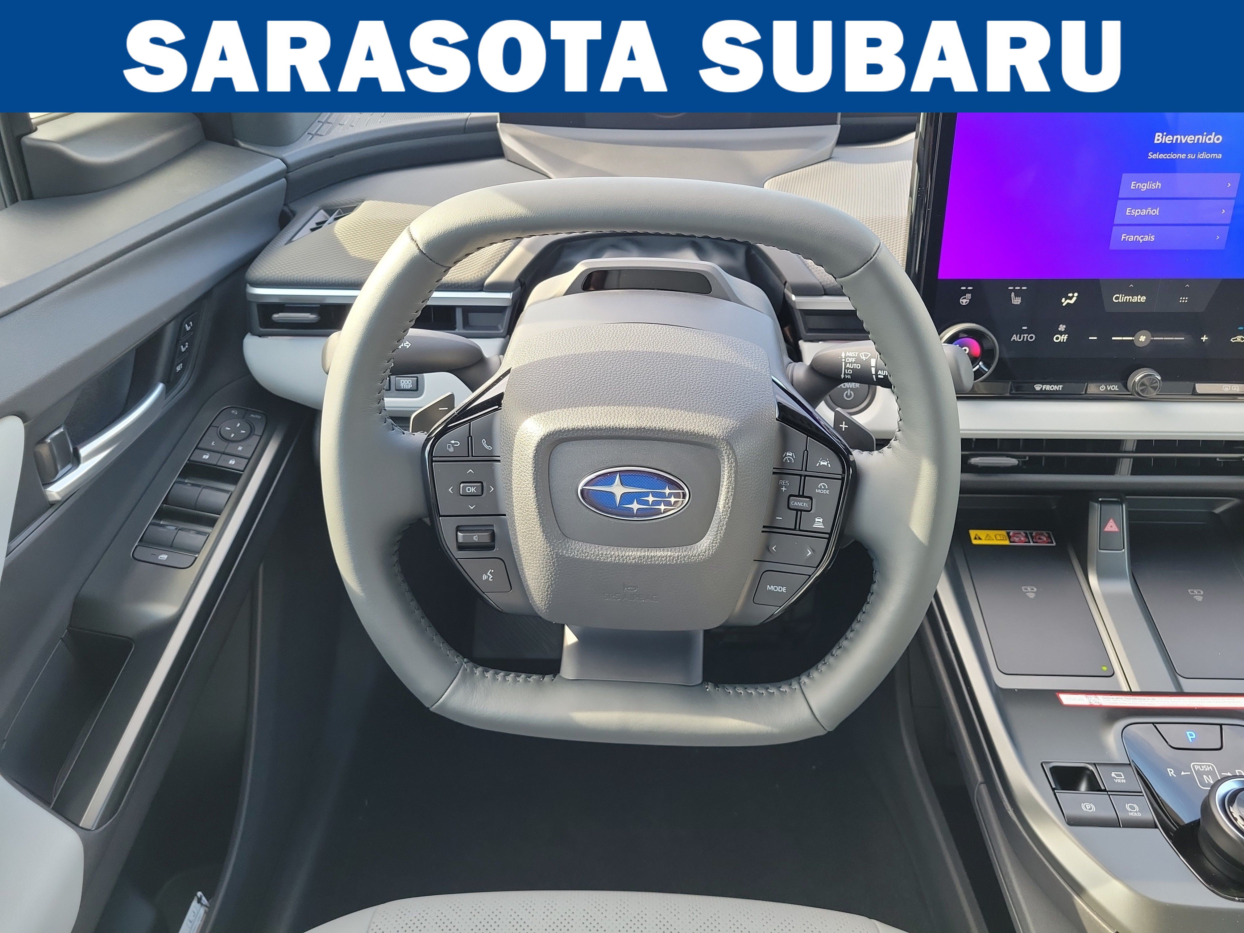 New 2027 Subaru Trailseeker AWD/4WD image 18