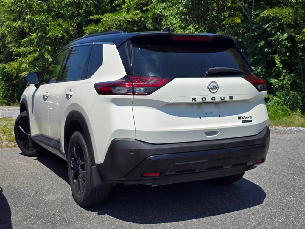 Used 2023 Nissan Rogue SV w/ SV Premium B Package AWD/4WD image 13