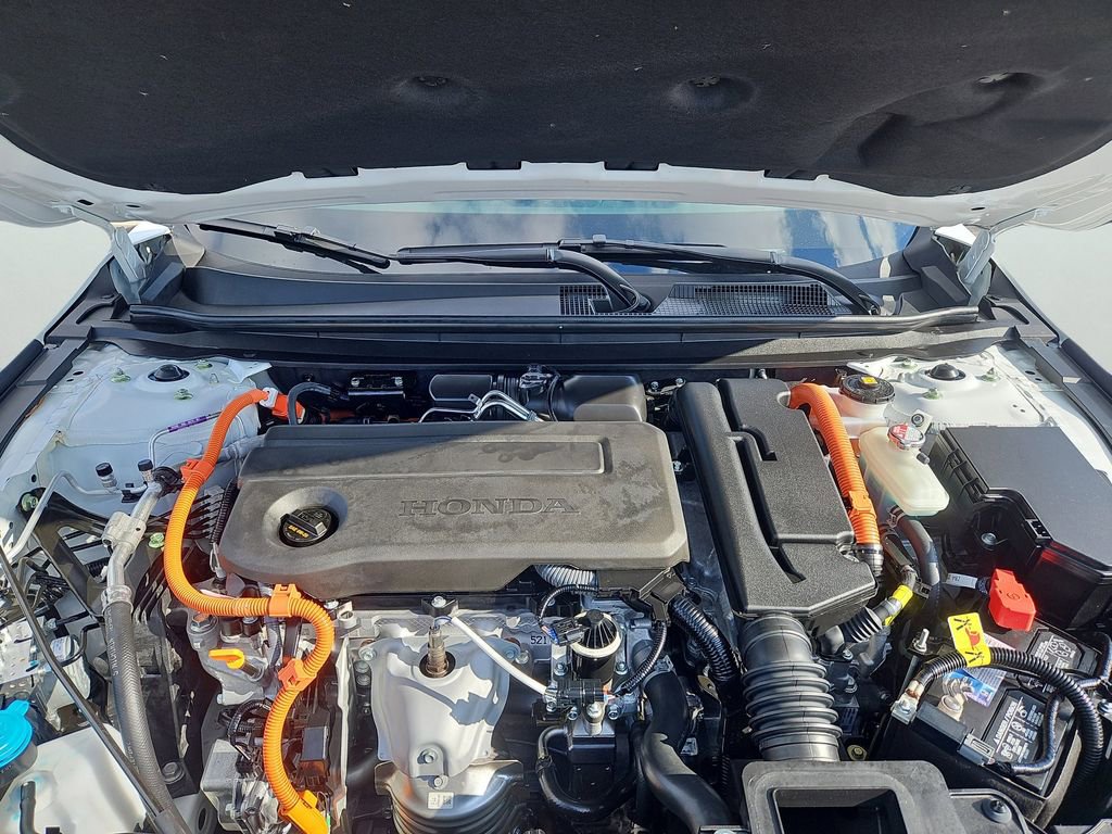 Certified 2025 Honda Accord Sport image 32