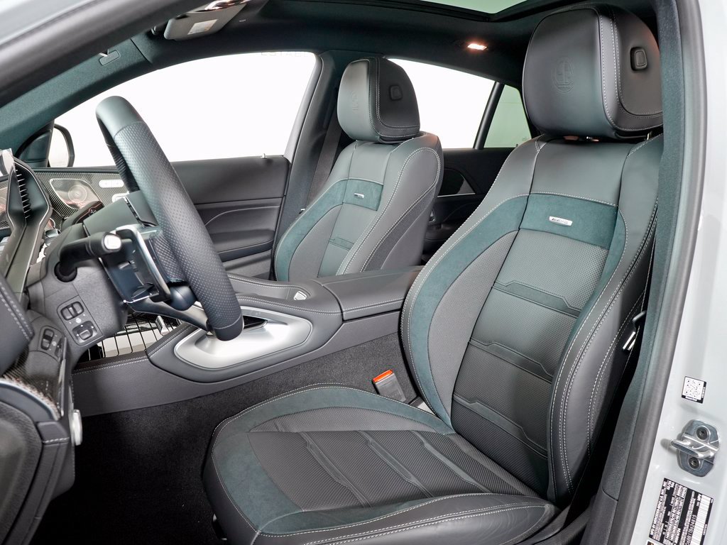 Certified 2026 Mercedes-Benz GLE 53 AMG 4MATIC Coupe image 13