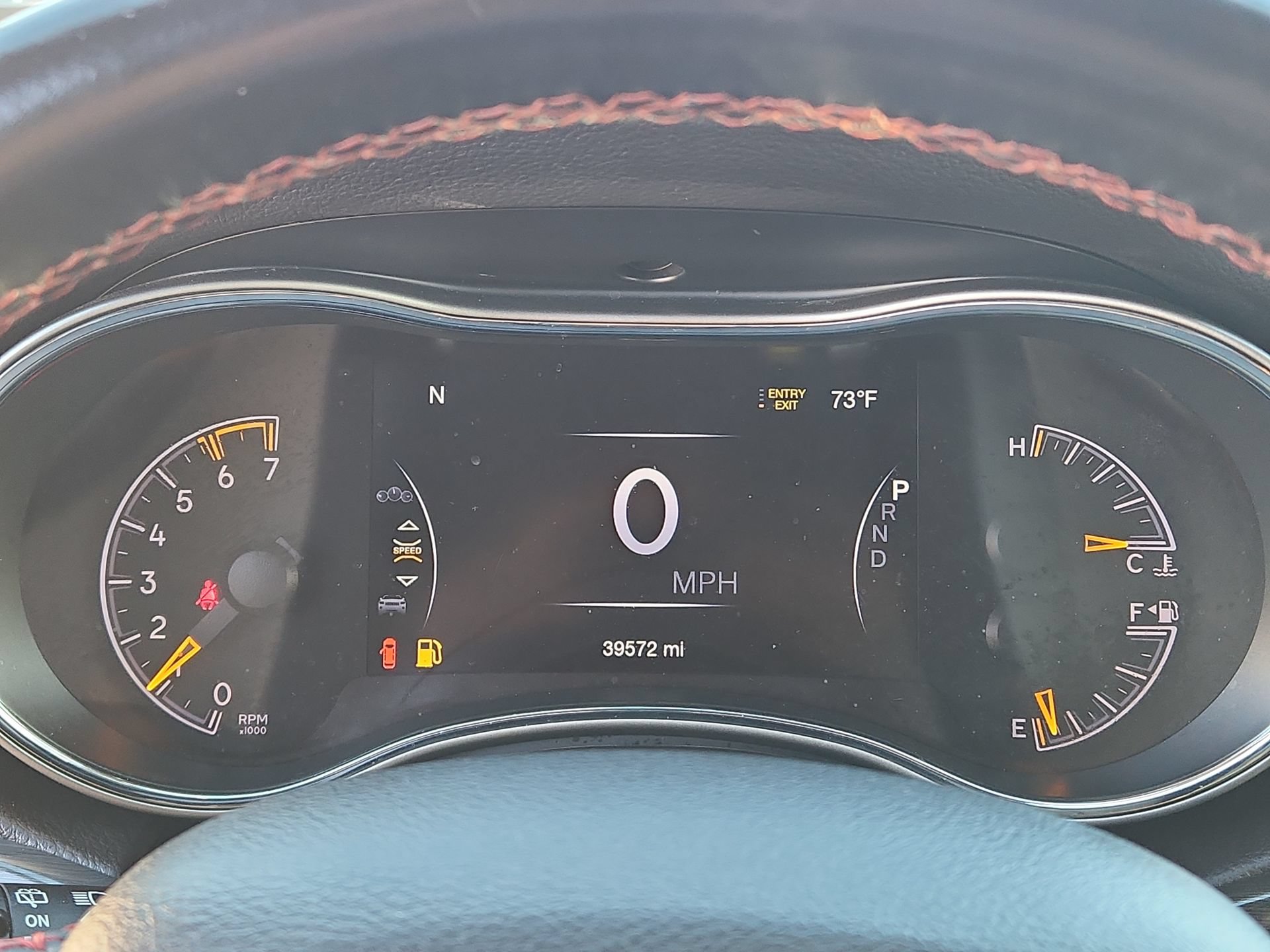 Certified 2019 Jeep Grand Cherokee Trailhawk w/ Trailhawk Luxury Group AWD/4WD image 10
