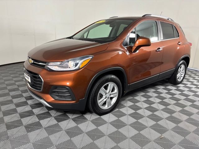 Used 2019 Chevrolet Trax LT w/ LT Convenience Package FWD image 10
