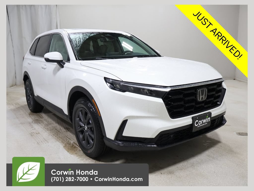 New 2026 Honda CR-V EX-L