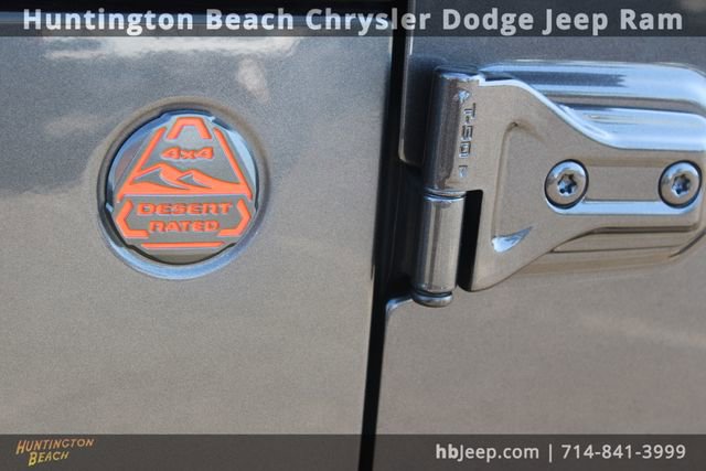 Used 2021 Jeep Gladiator Mojave image 11