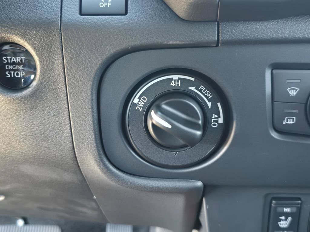 New 2026 Nissan Frontier PRO-4X w/ Pro-4x Convenience Package AWD/4WD image 20