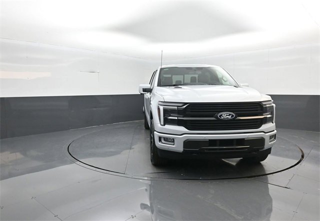 New 2025 Ford F150 Platinum image 2