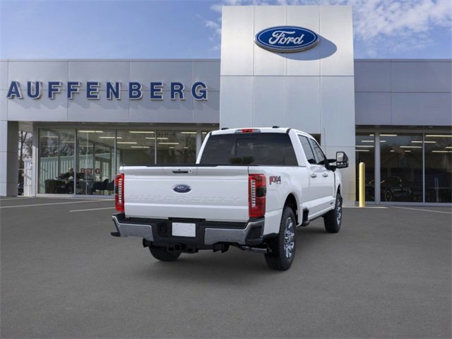 New 2025 Ford F250 Lariat w/ Lariat Ultimate Package image 8