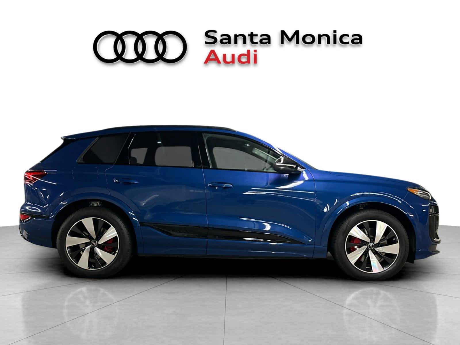 New 2027 Audi SQ6 e-tron Prestige AWD/4WD image 8