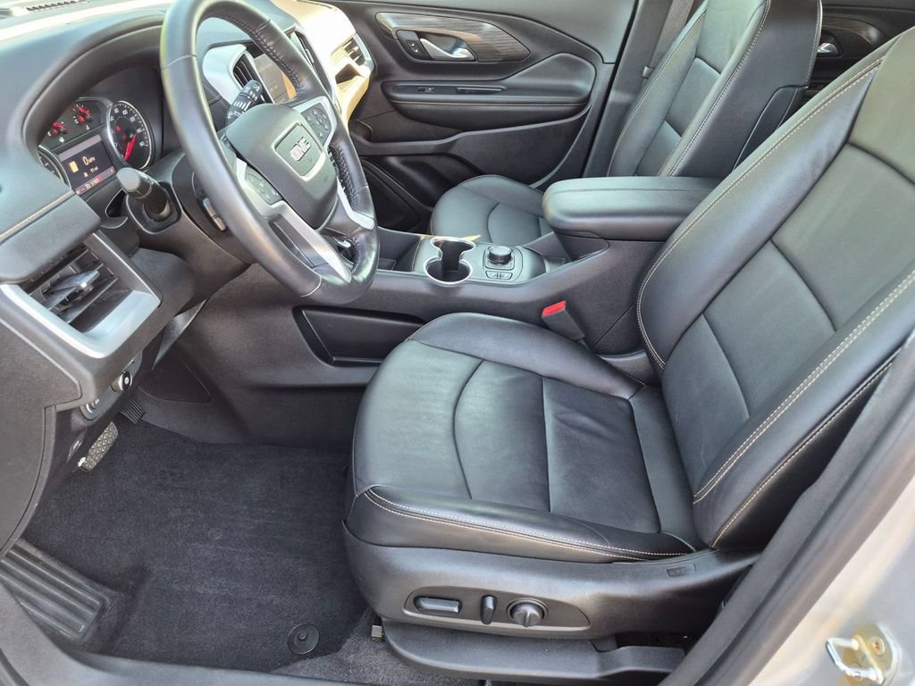 Used 2019 GMC Terrain SLT w/ Preferred Package AWD/4WD image 13