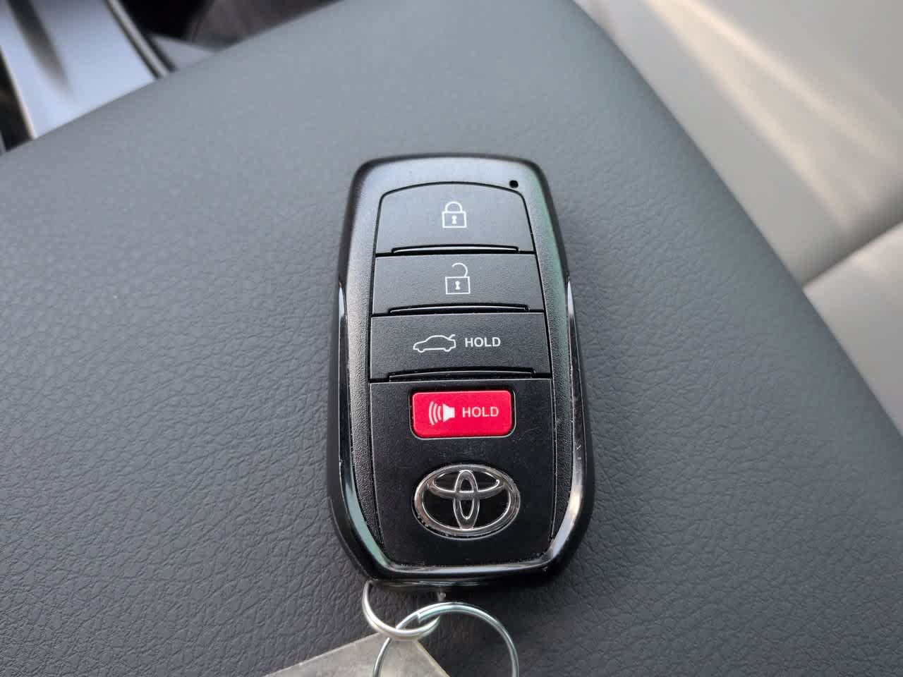 Certified 2026 Toyota Camry SE w/ Convenience Package FWD image 26
