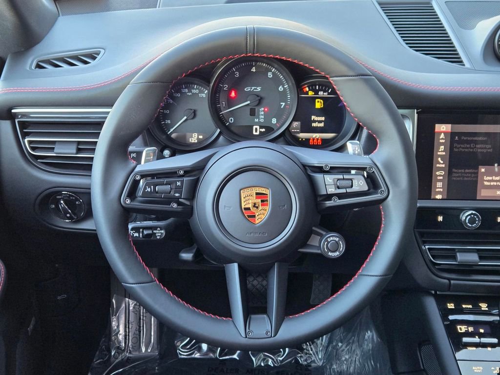 New 2026 Porsche Macan GTS AWD/4WD image 17