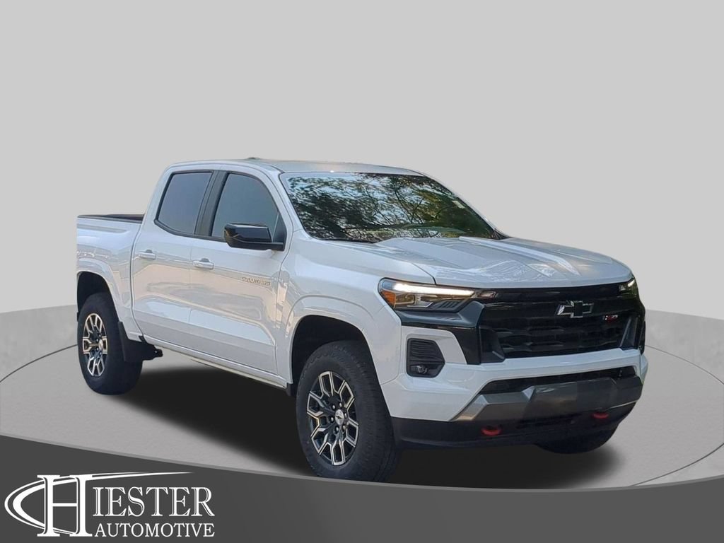 New 2026 Chevrolet Colorado Z71 w/ Z71 Convenience Package 2 AWD/4WD 360° Tour