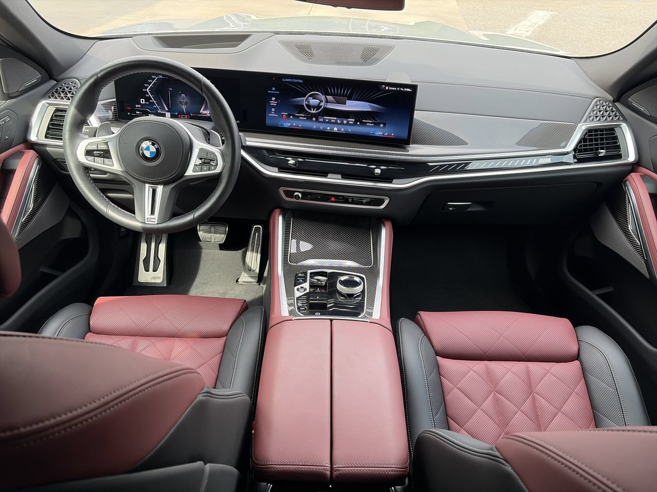 Certified 2026 BMW X6 M60i AWD/4WD image 29