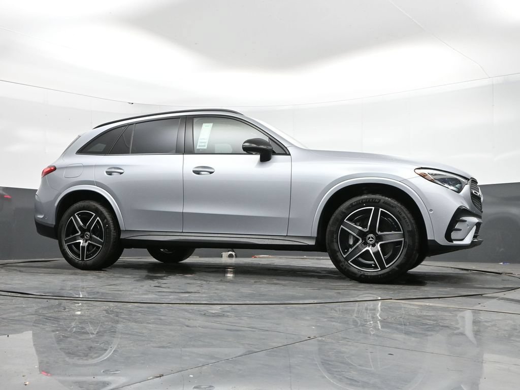 New 2026 Mercedes-Benz GLC 300 4MATIC image 34