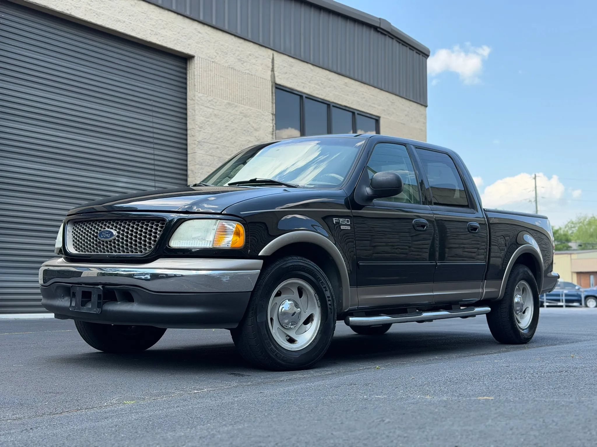 Used 2003 Ford F150 Lariat RWD image 38