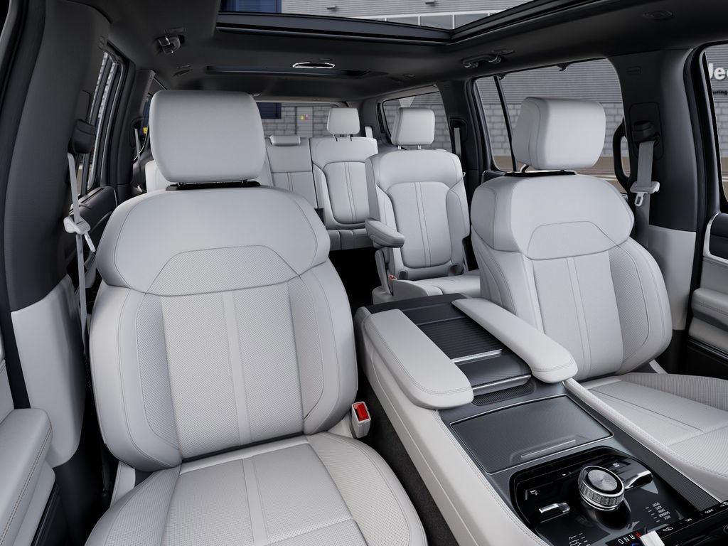 New 2026 Jeep Grand Wagoneer Summit w/ Premium Group III AWD/4WD image 17