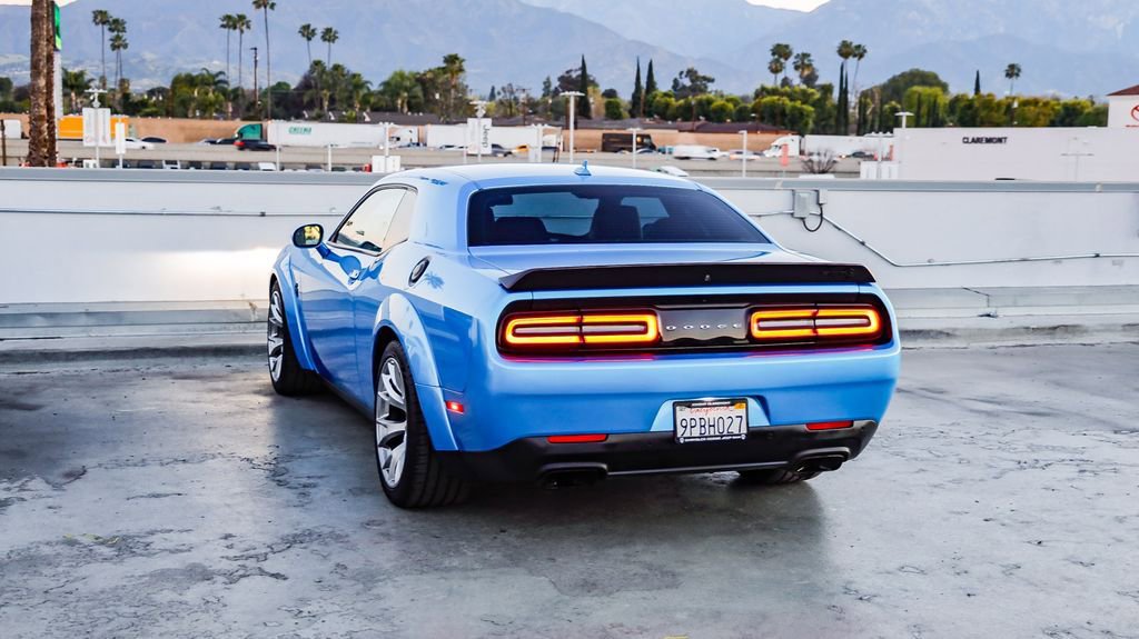 Used 2023 Dodge Challenger SRT Hellcat image 7