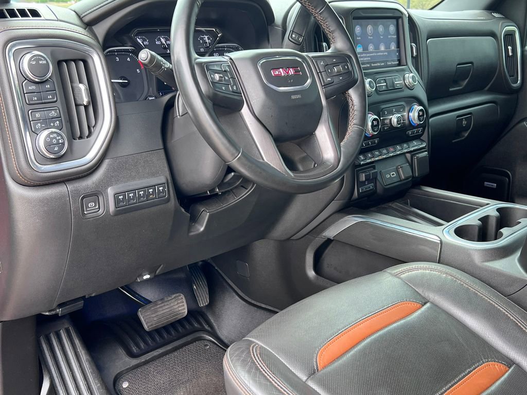 Certified 2023 GMC Sierra 2500 AT4 w/ AT4 Preferred Package AWD/4WD image 26