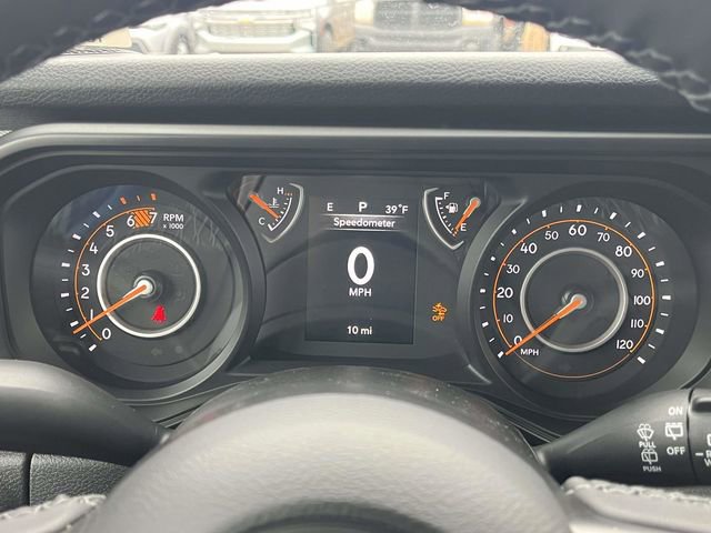 New 2026 Jeep Wrangler Willys image 25