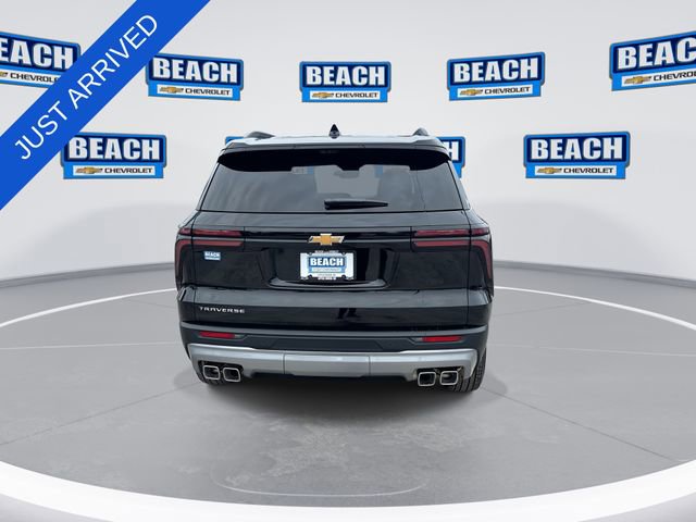 New 2026 Chevrolet Traverse LT w/ Driver Confidence Package FWD image 7
