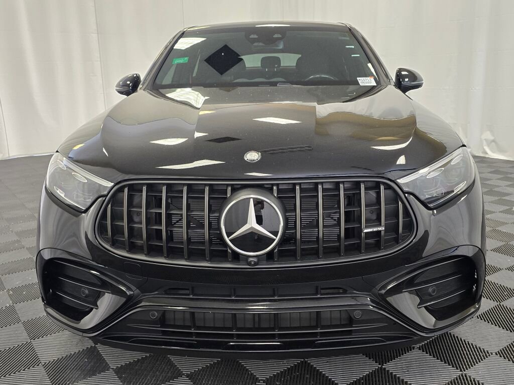 New 2025 Mercedes-Benz GLC 63 AMG S image 8