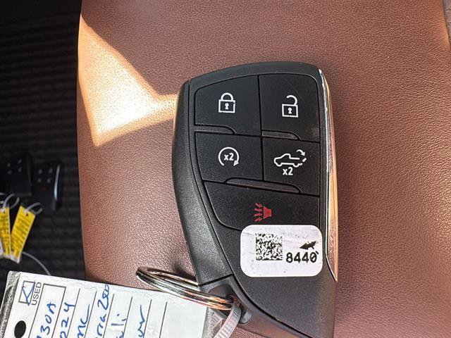 Used 2024 GMC Sierra 2500 Denali Ultimate image 30