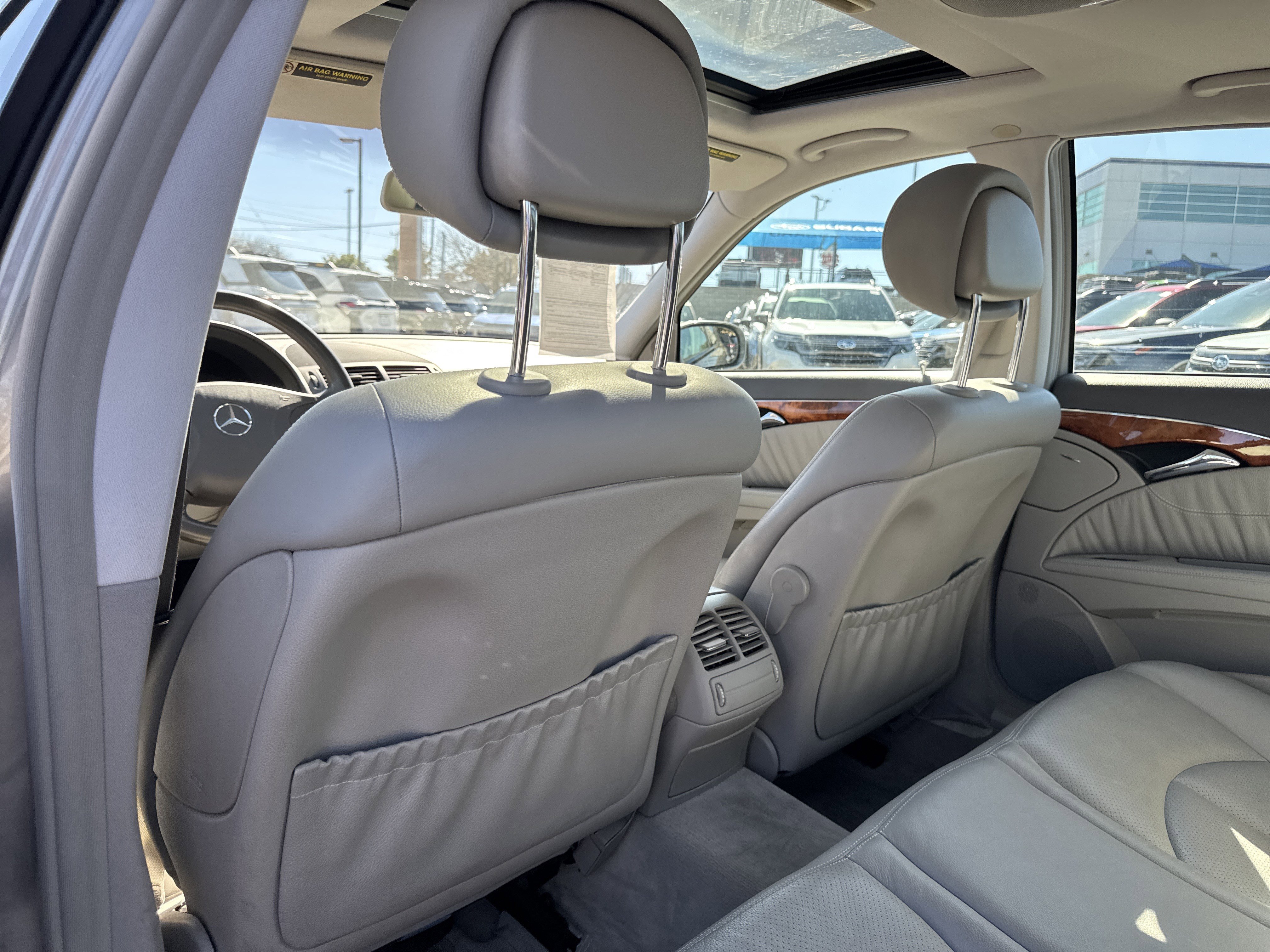 Used 2006 Mercedes-Benz E 320 CDI Sedan image 23