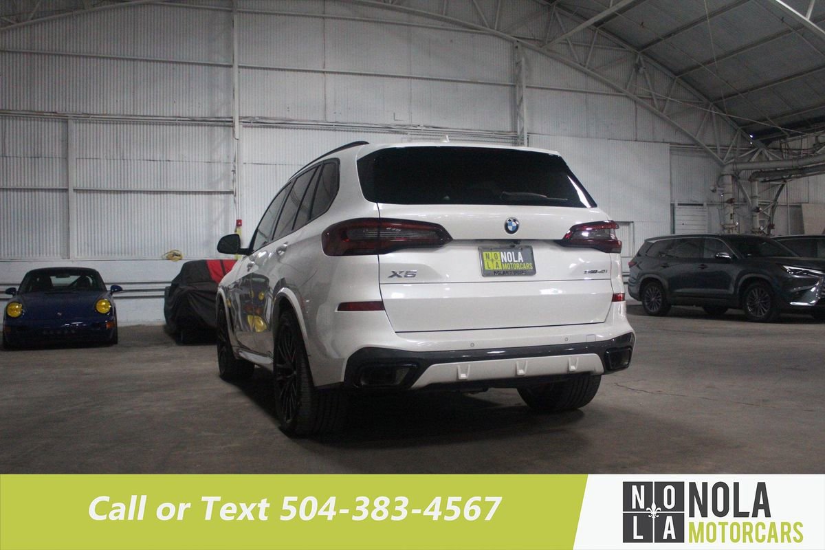 Used 2023 BMW X5 sDrive40i w/ M Sport Package image 15