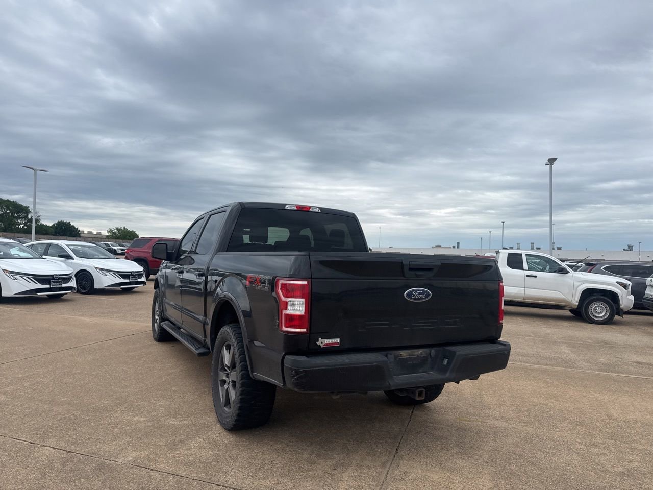 Used 2020 Ford F150 XLT w/ Equipment Group 301A Mid AWD/4WD image 16