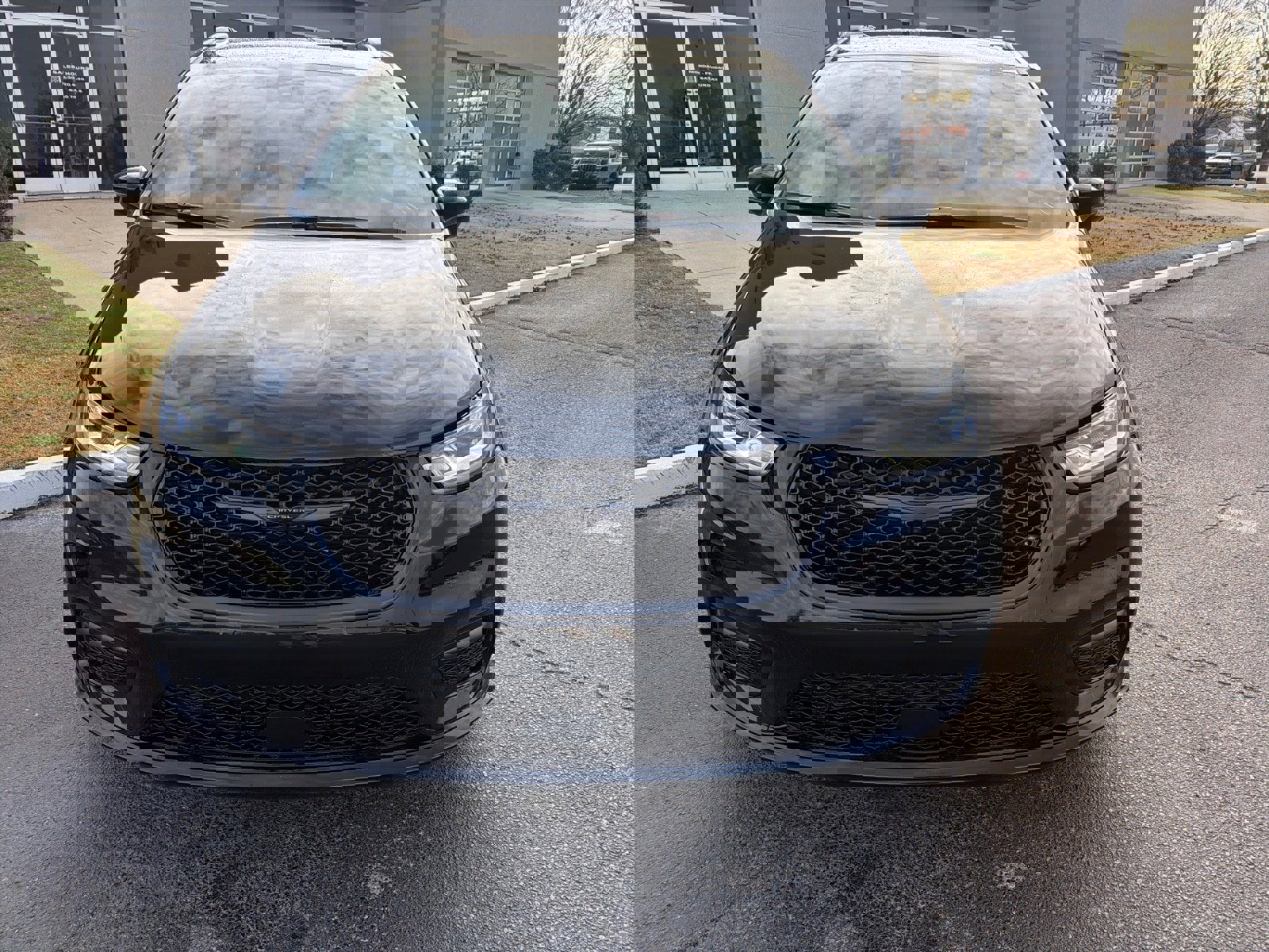 New 2026 Chrysler Pacifica Select image 3