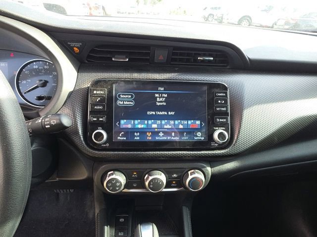 Used 2024 Nissan Kicks SV FWD image 16