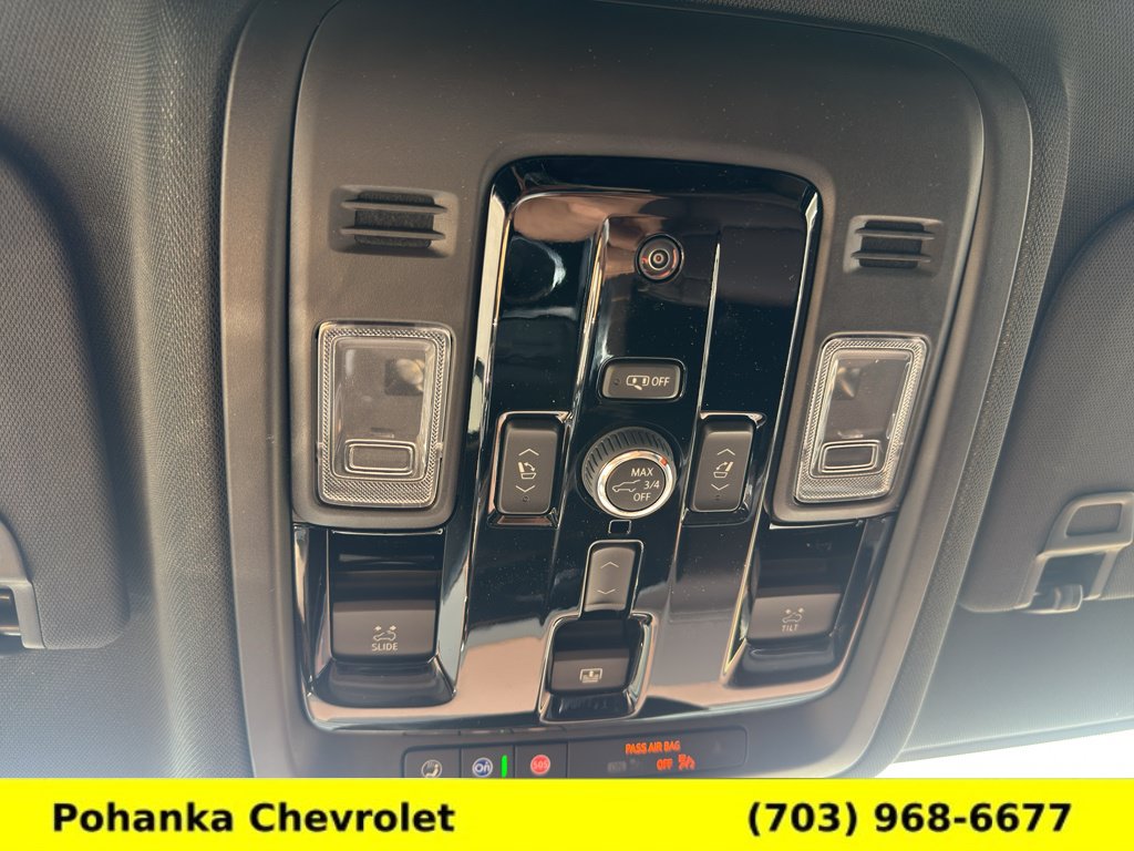 New 2026 Chevrolet Suburban High Country AWD/4WD image 19
