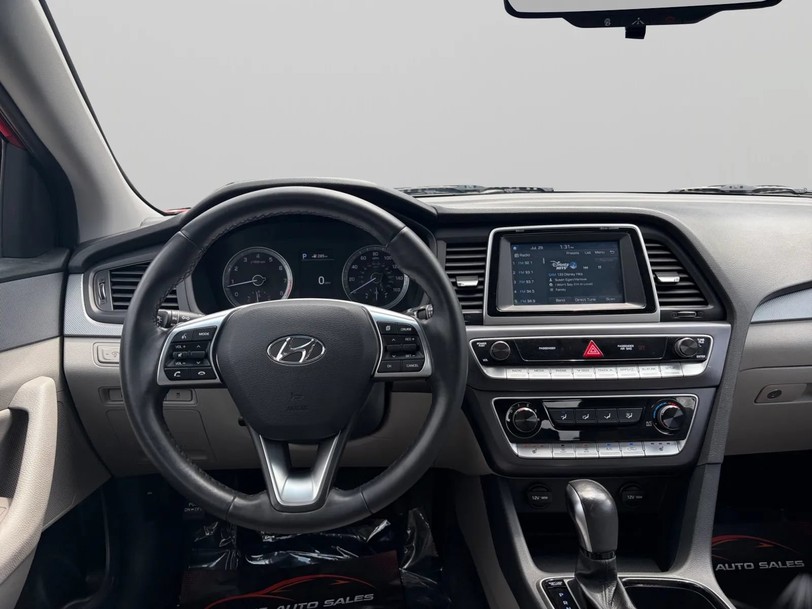 Used 2018 Hyundai Sonata SEL FWD image 28