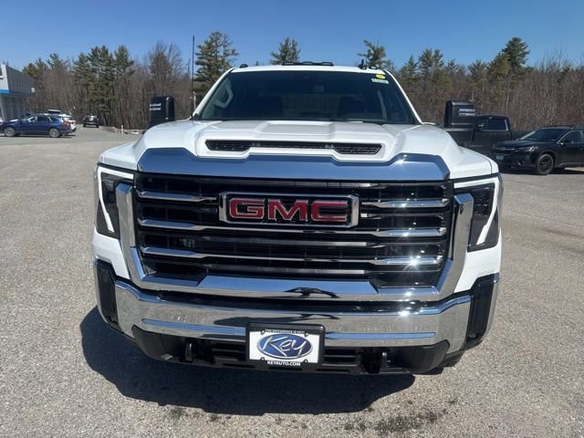 New 2026 GMC Sierra 2500 SLE w/ SLE Convenience Package AWD/4WD image 2