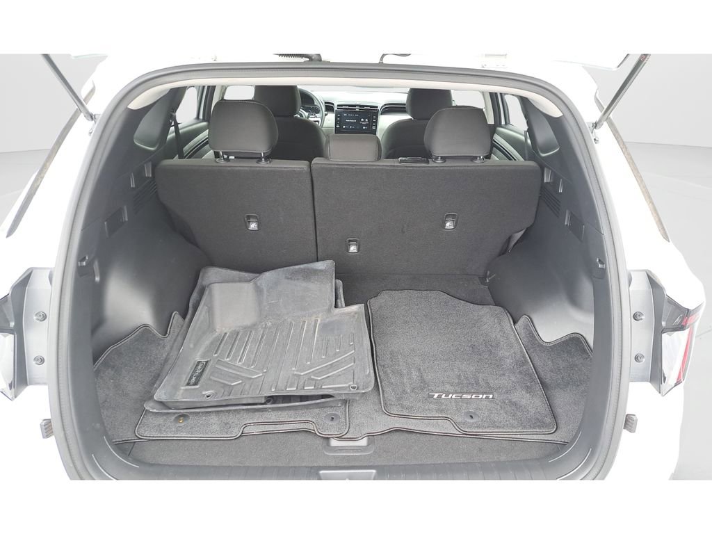 Certified 2022 Hyundai Tucson SEL image 20