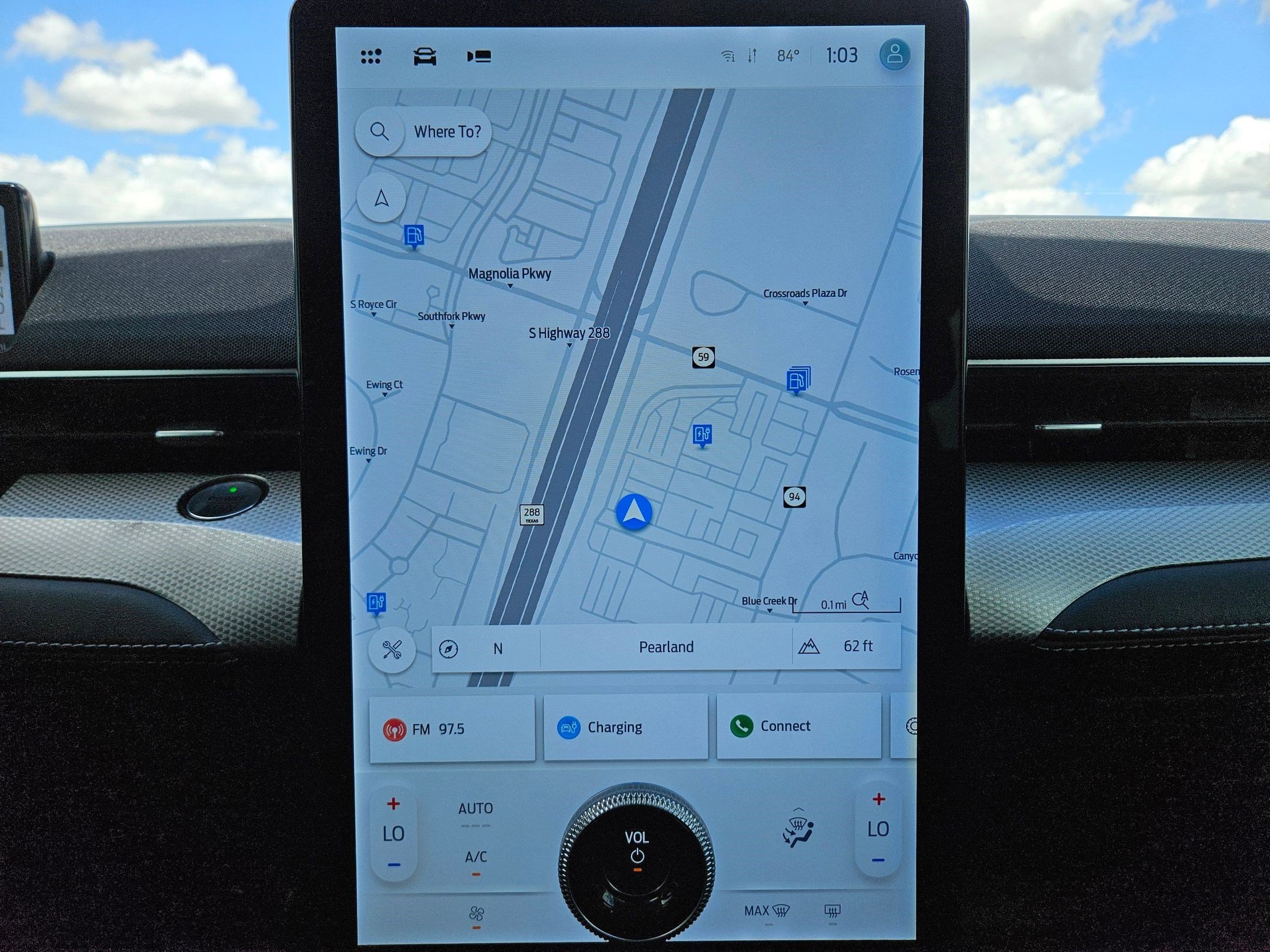 Used 2023 Ford Mustang Mach-E Select image 22