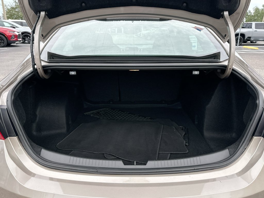 Certified 2024 Chevrolet Malibu LS FWD image 23