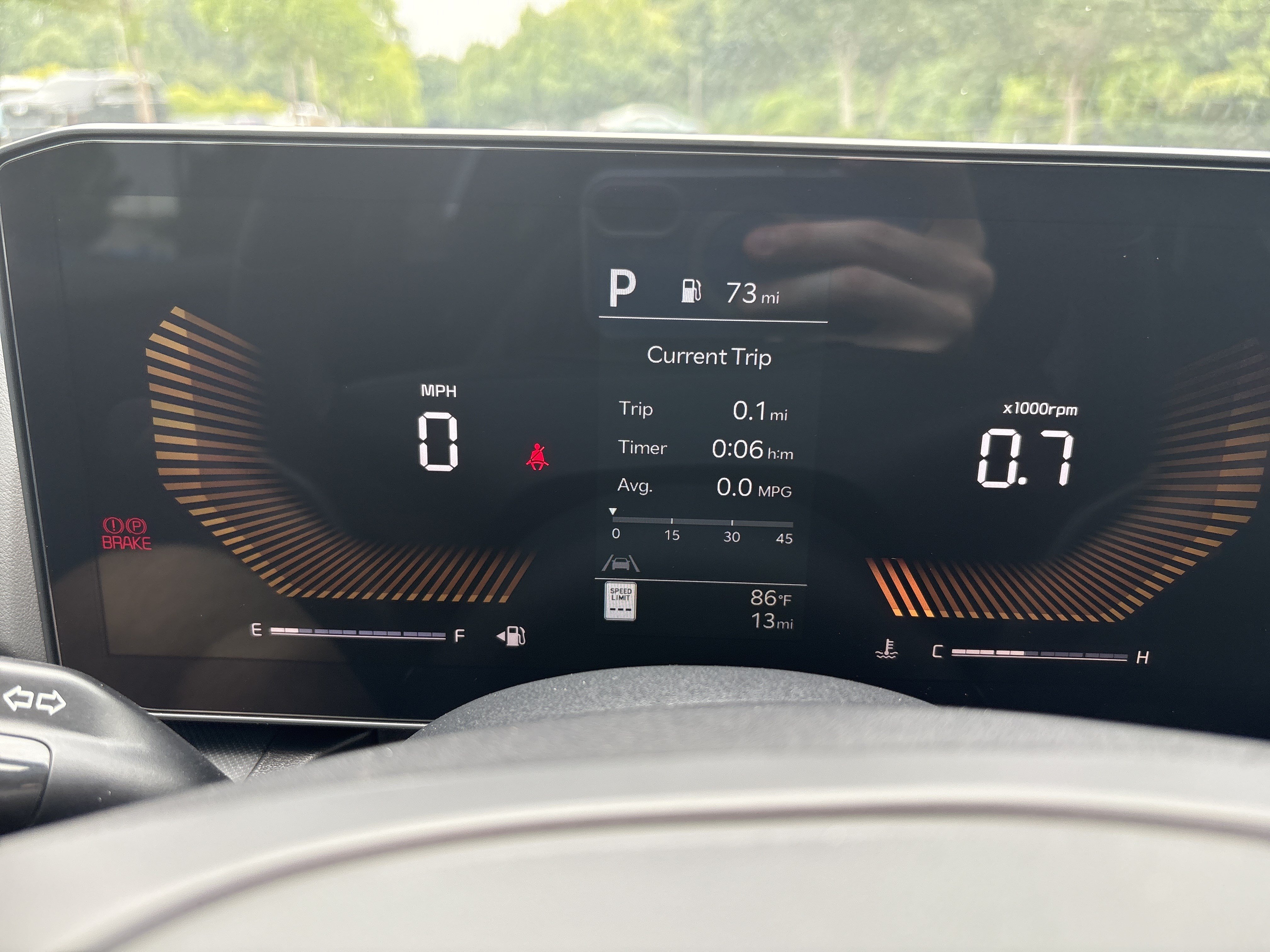 New 2026 Kia K4 EX FWD image 15