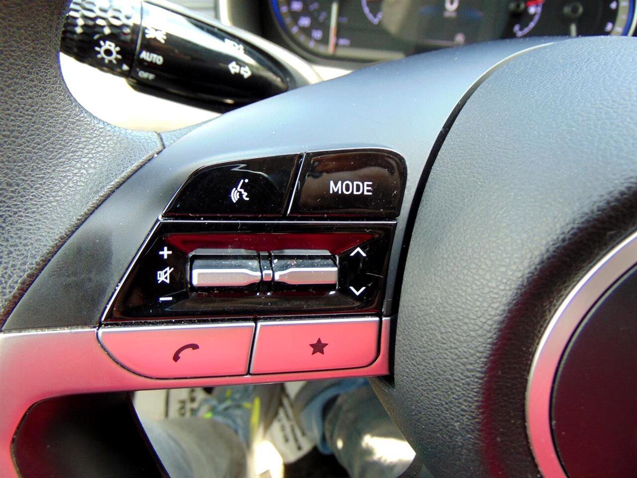 Used 2024 Hyundai Tucson SEL image 35