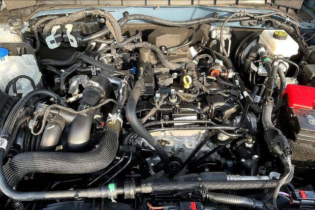 Certified 2024 Ford Bronco Everglades AWD/4WD image 31