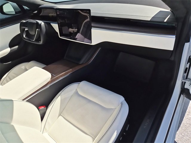 Used 2022 Tesla Model S Plaid image 21